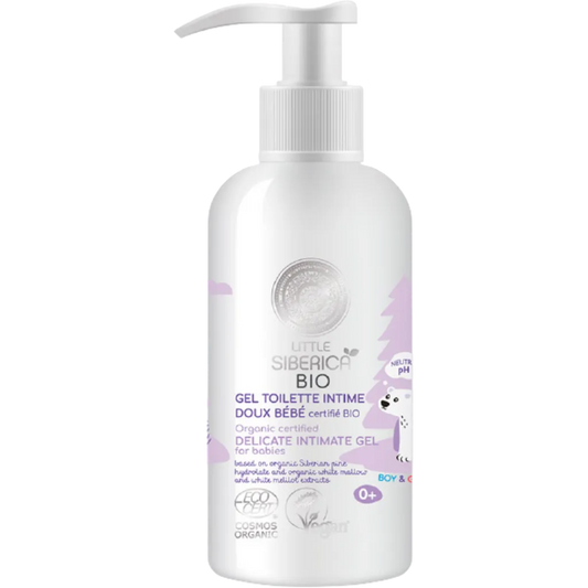 LS ORG DELIC INTIM GEL BABY 250ML-3389