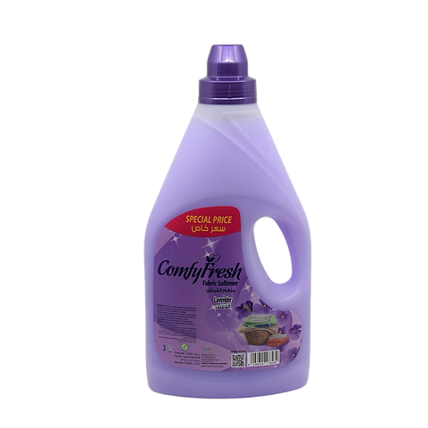 TCL Comfy Fresh Fabric Softener 3 L