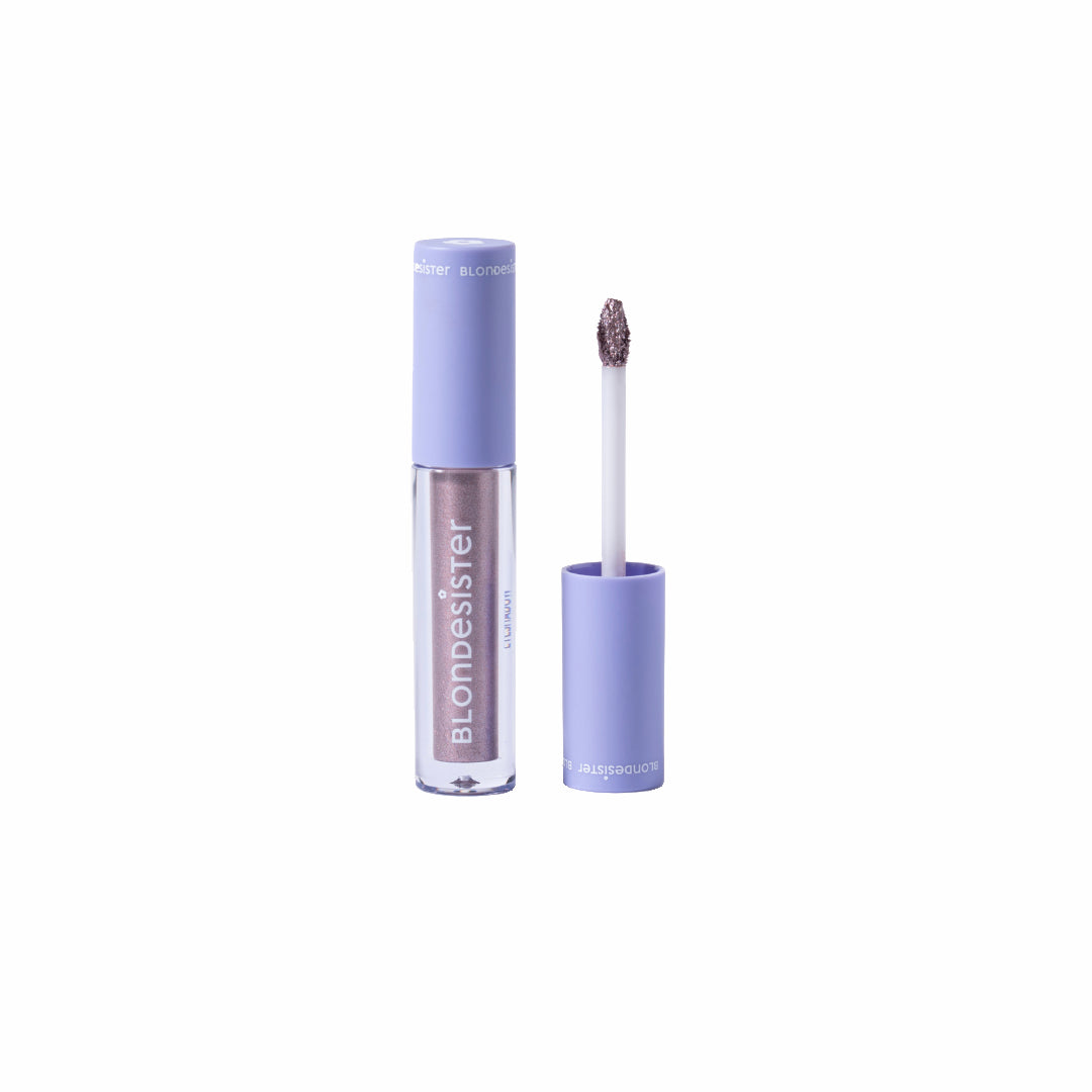 Blondesister GLOWEYE EYESHADOW LILIAC TAUPE 06