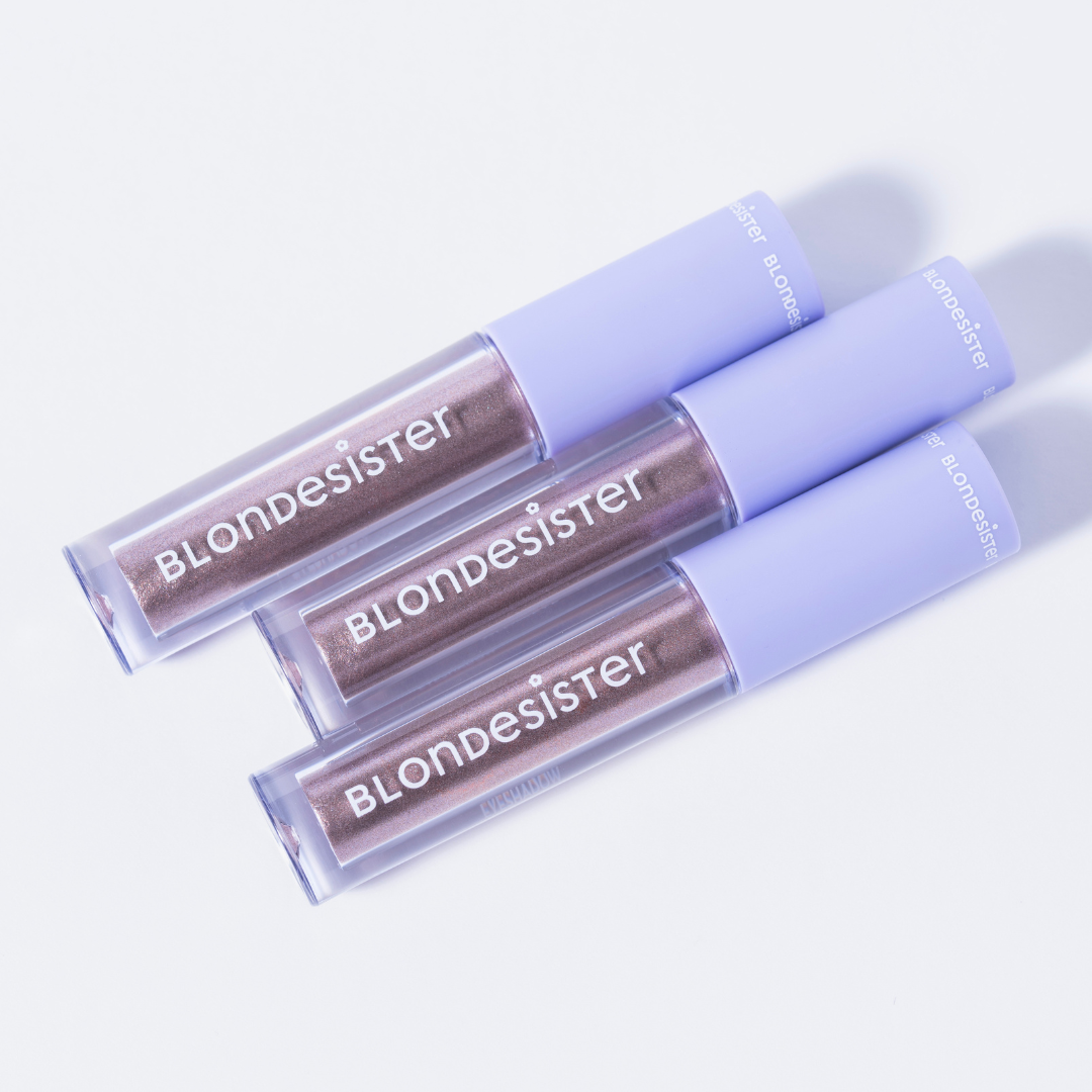 Blondesister GLOWEYE EYESHADOW LILIAC TAUPE 06