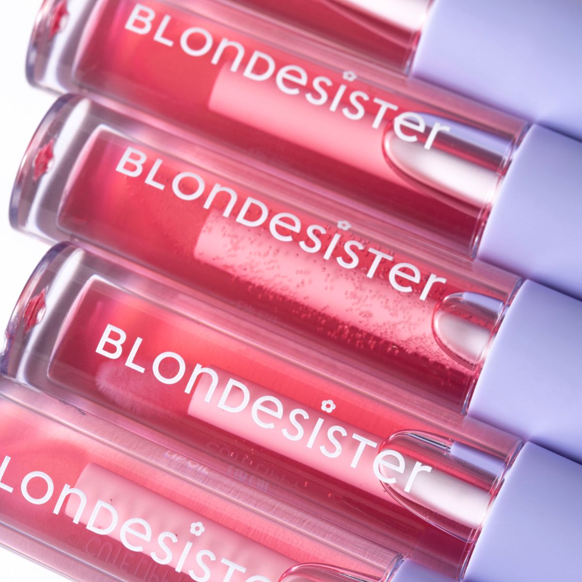 Blondesister 3 IN 1 CUTE LIPPY LIP OIL COCONUT 01