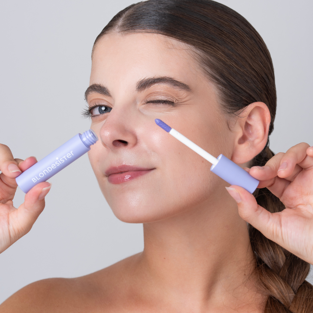 Blondesister 2 IN 1 EYES FIRST LASH&BROWN SERUM