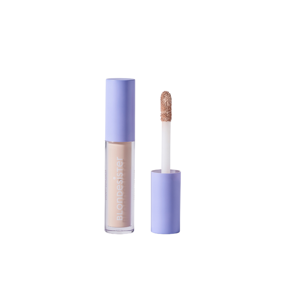 Blondesister IT'S A TRICK! DREAMY CONCEALER MERINGUE 01