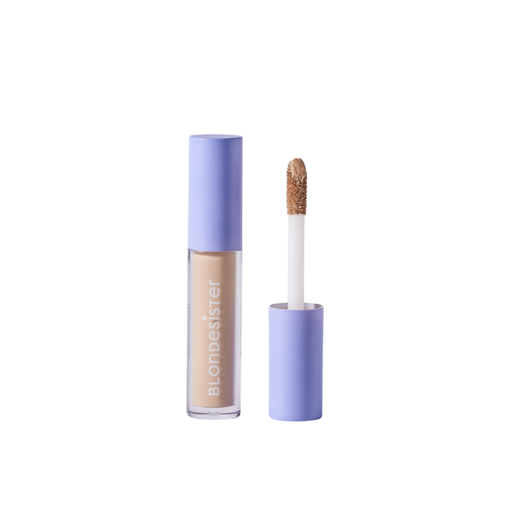Blondesister IT'S A TRICK! DREAMY CONCEALER HONEY 03