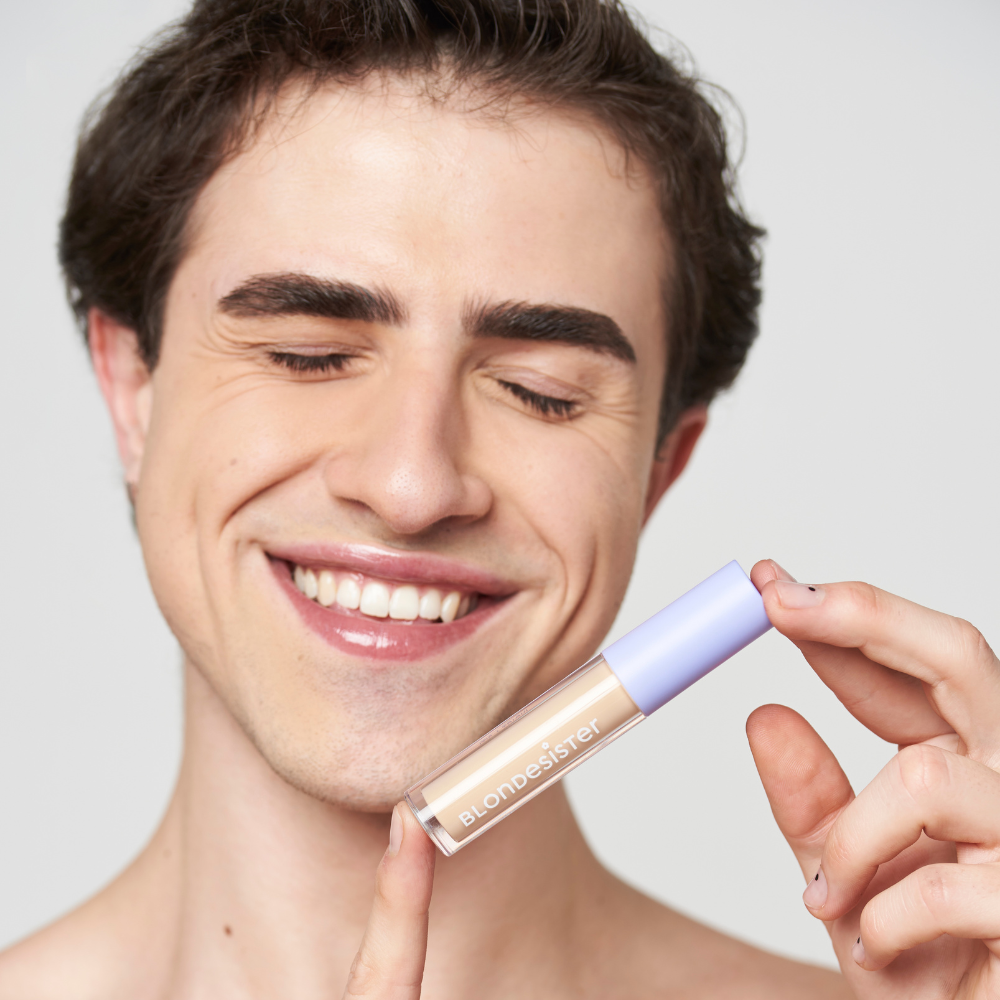 Blondesister IT'S A TRICK! DREAMY CONCEALER HONEY 03