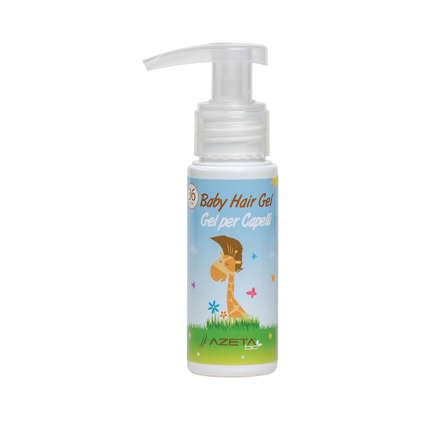 Azeta Bio Baby Hair Gel  50ml