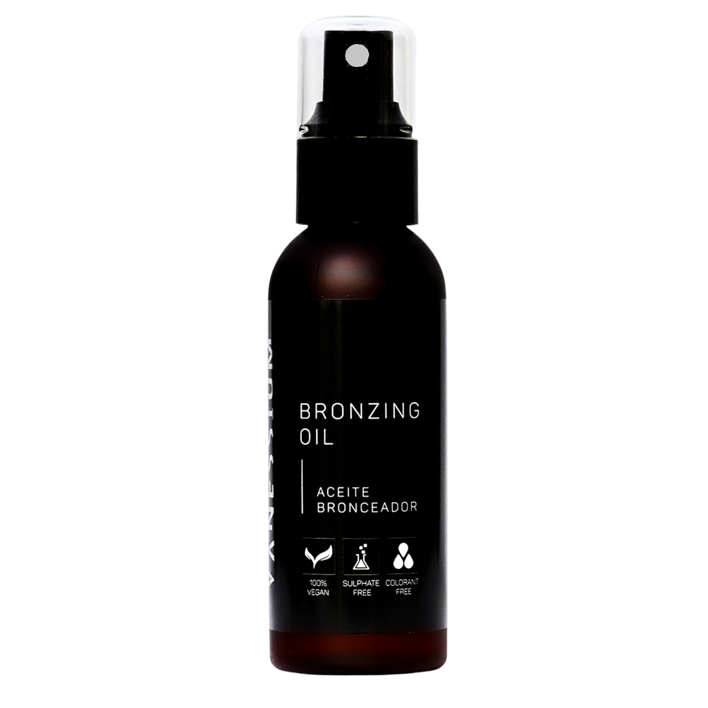 Vanessium Bronzing Oil SPF6