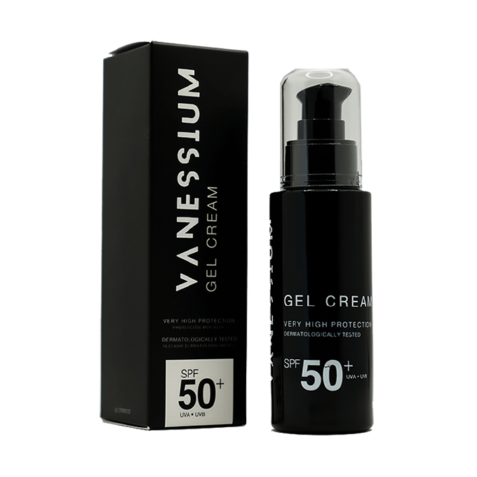 Vanessium Gel Cream SPF50+