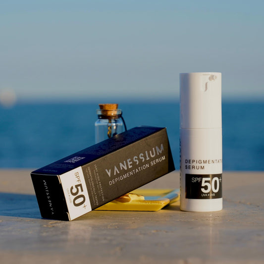 Vanessium Depigmentation Serum SPF50+