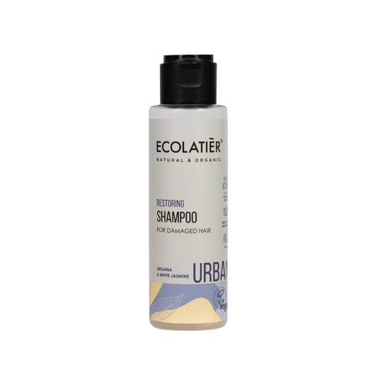 Ecolatier Restoring Shampoo for Damaged Hair 100ml