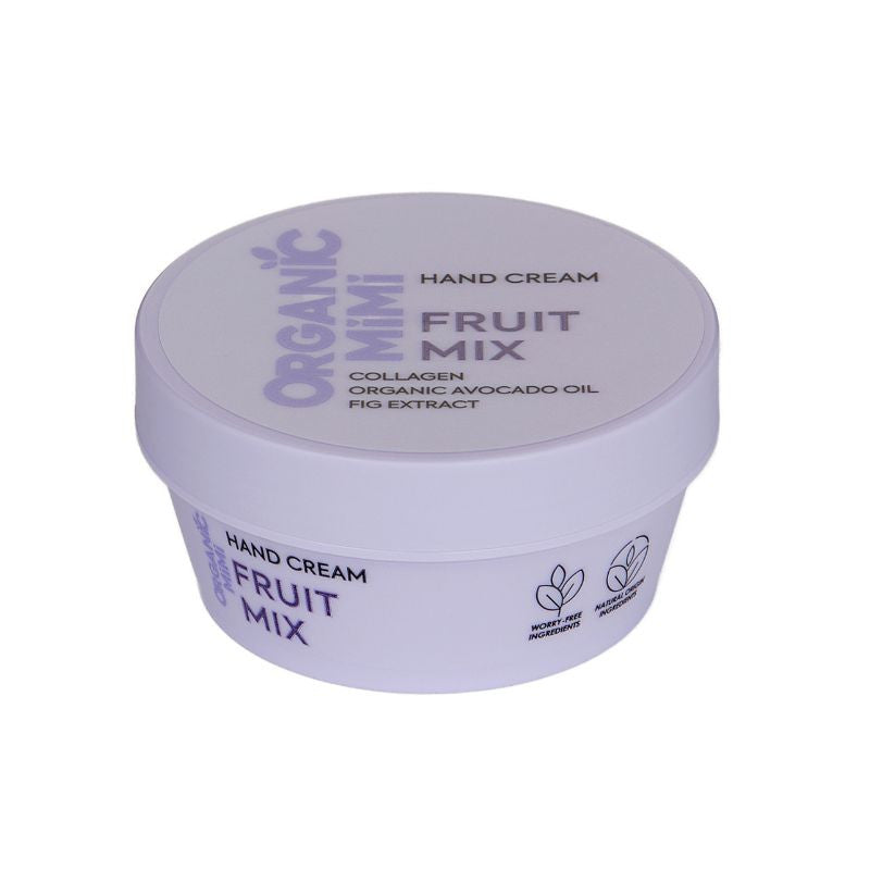 Organic Mimi Fruit Mix Hand Cream 50ml