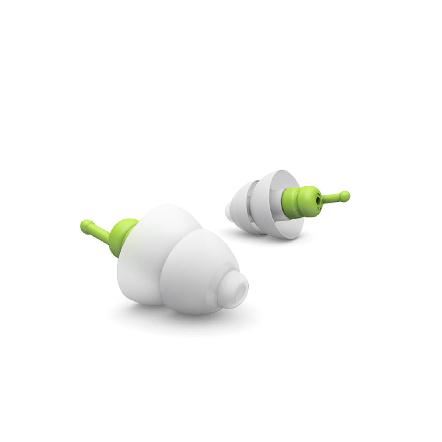 Alpine SleepSoft Sleeping Earplugs – 1 Pair | Soft, Comfortable Noise Reduction for Better Sleep"