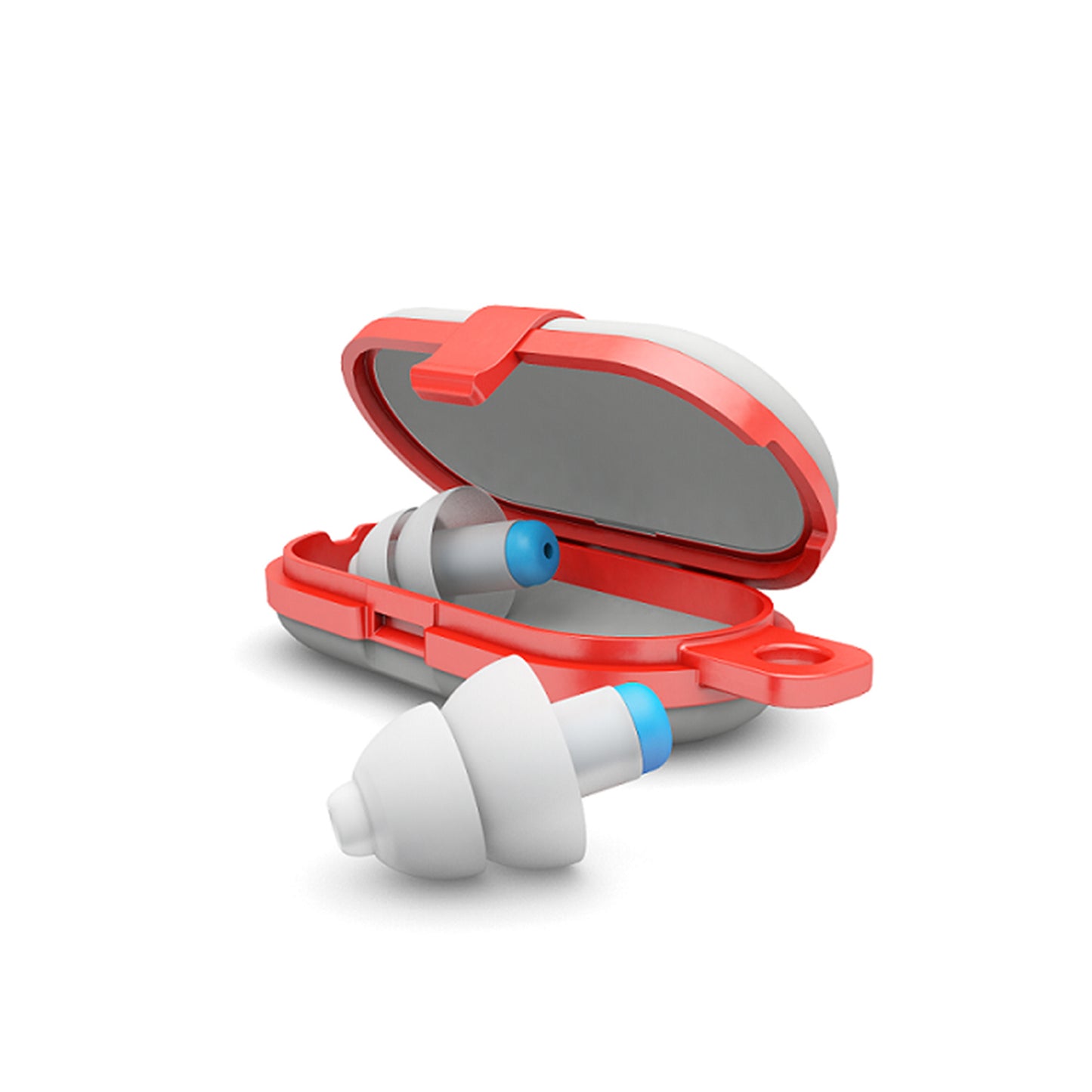 “Alpine SwimSafe Swimming Earplugs – 1 Pair | Waterproof, Comfortable, Reusable Ear Protection”