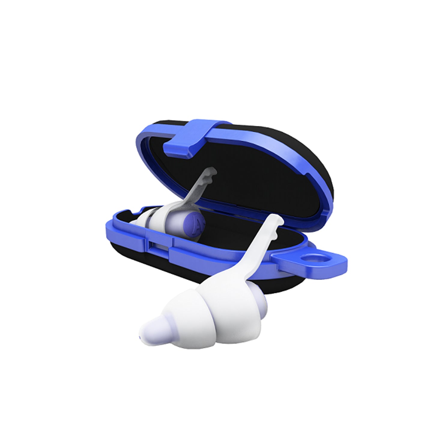 Alpine SleepDeep Sleeping Earplugs – 1 Pair | Noise-Reducing Reusable Earplugs for Sleep