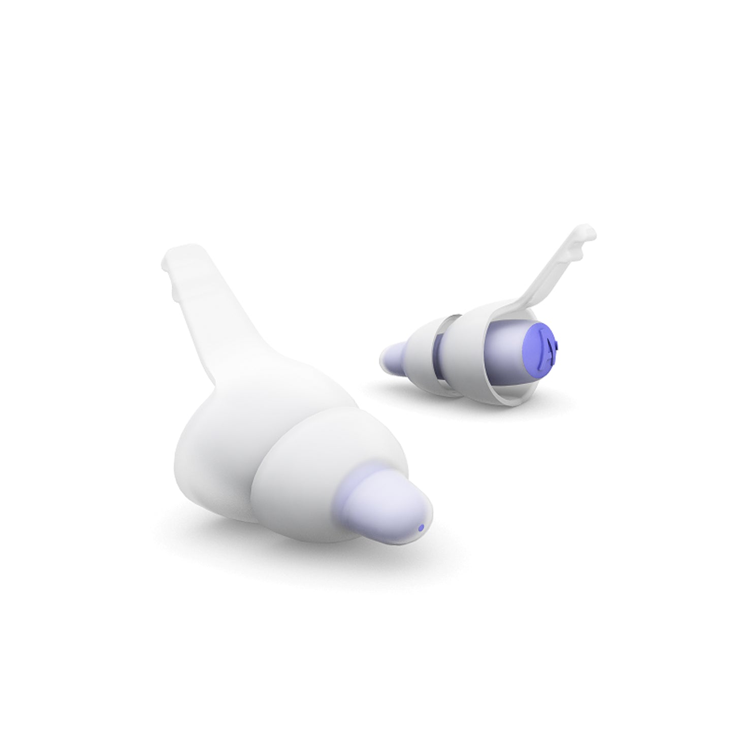 Alpine SleepDeep Sleeping Earplugs – 1 Pair | Noise-Reducing Reusable Earplugs for Sleep