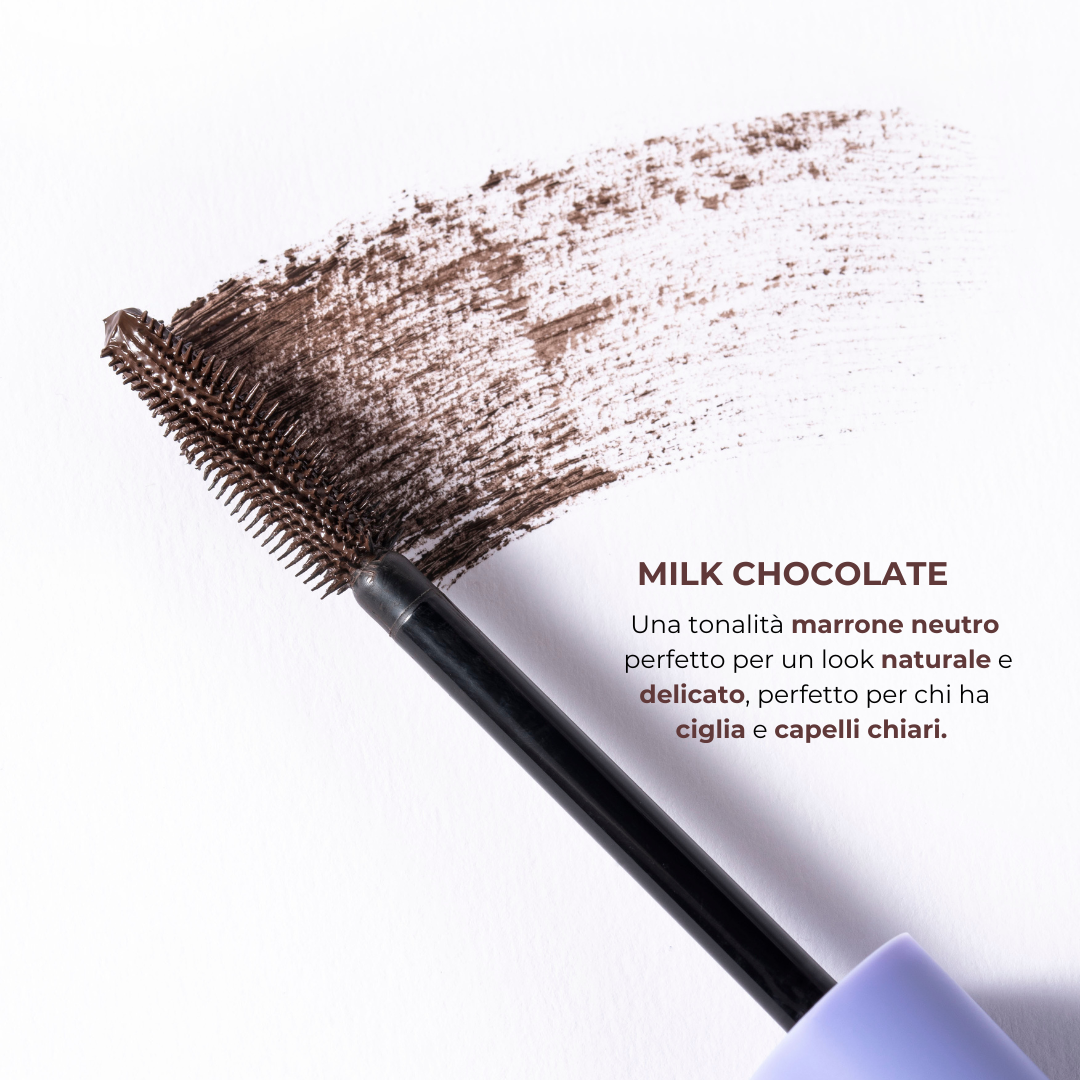 Blondesister 4 IN 1 CLICK & TURN MASCARA ULTRA BLACK 01