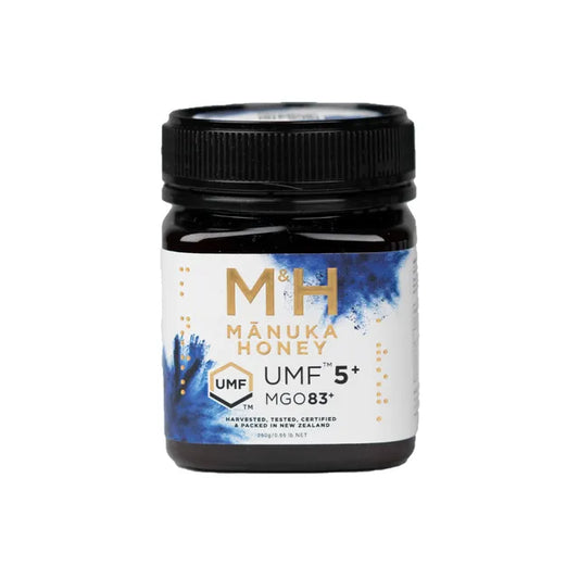 MANUKA HUNTERS MANUKA HONEY 5 + 250G