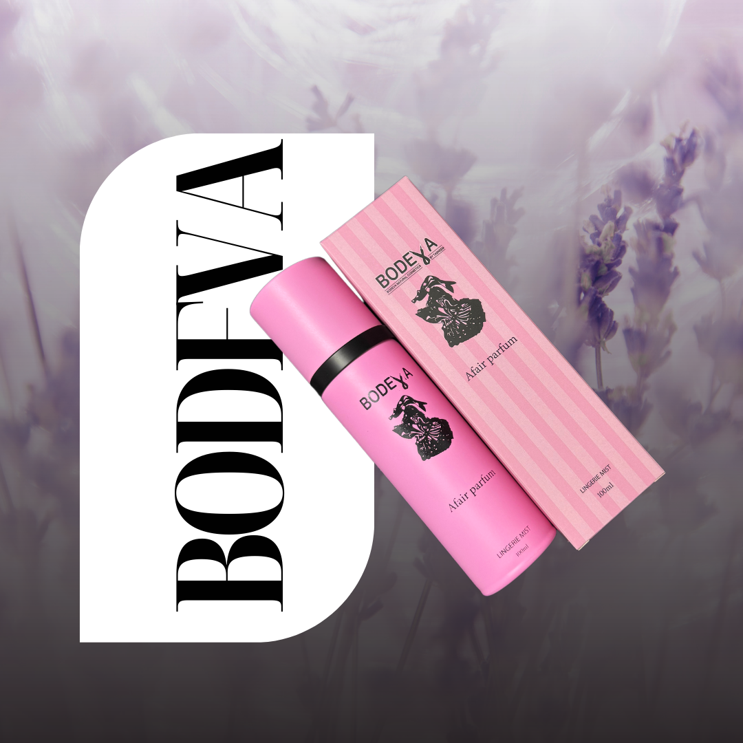 Bodeva Afair Perfume  100ml