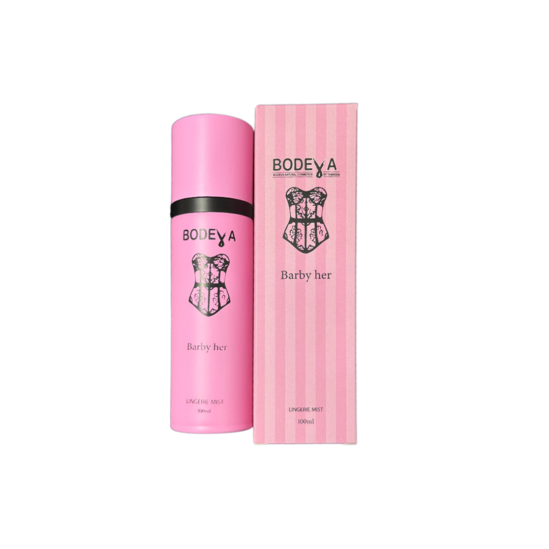 Bodeva Barby Her 100ml