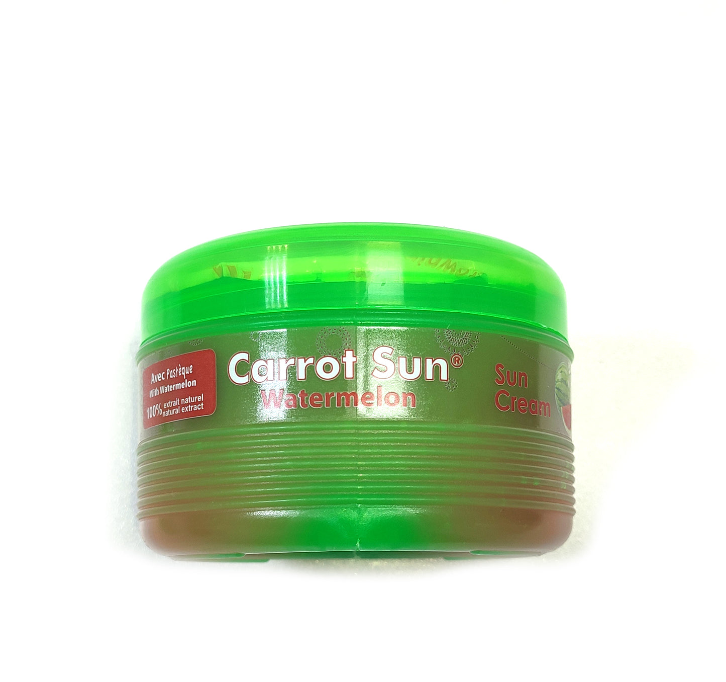 Carrot Sun Taning Cream Watermelon 350ML