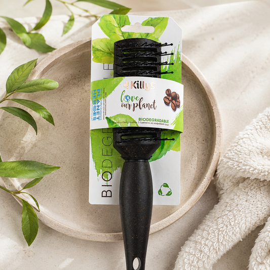 Killys Biodegradabe Hairbrush