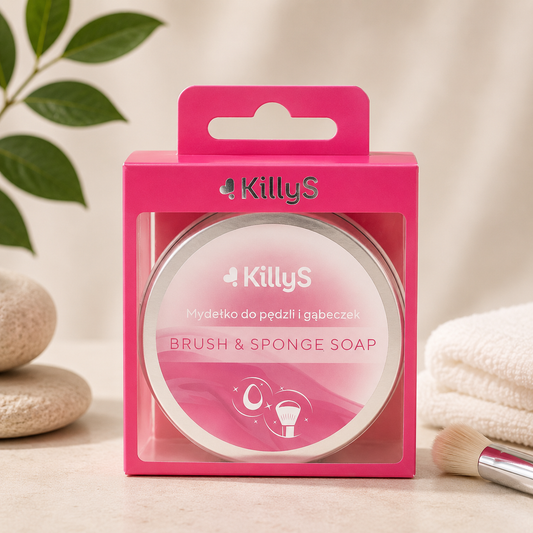 Killys Brush & Sponge Soap