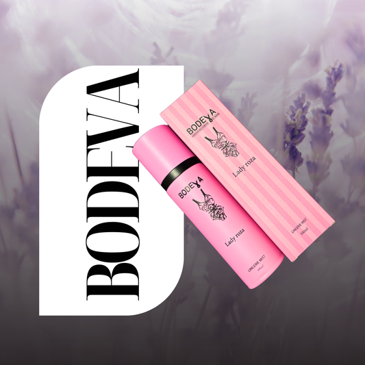 Bodeva Lady Roza 100ml