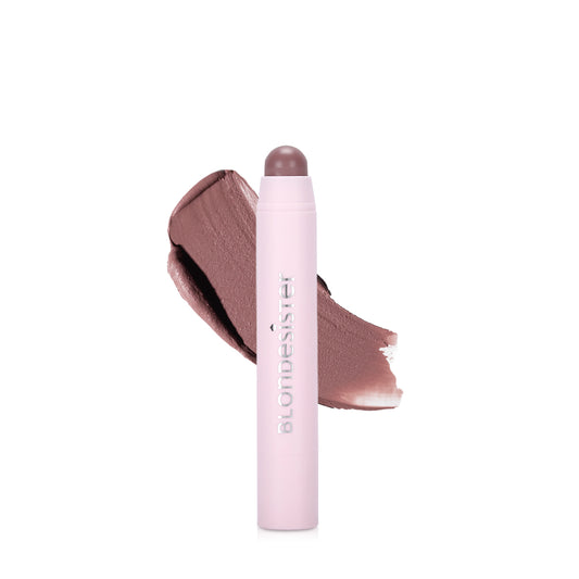 Blondesister 2 IN 1 IT'S UP TO YOU LIP OR CHEEK ROSEY BEIGE 02