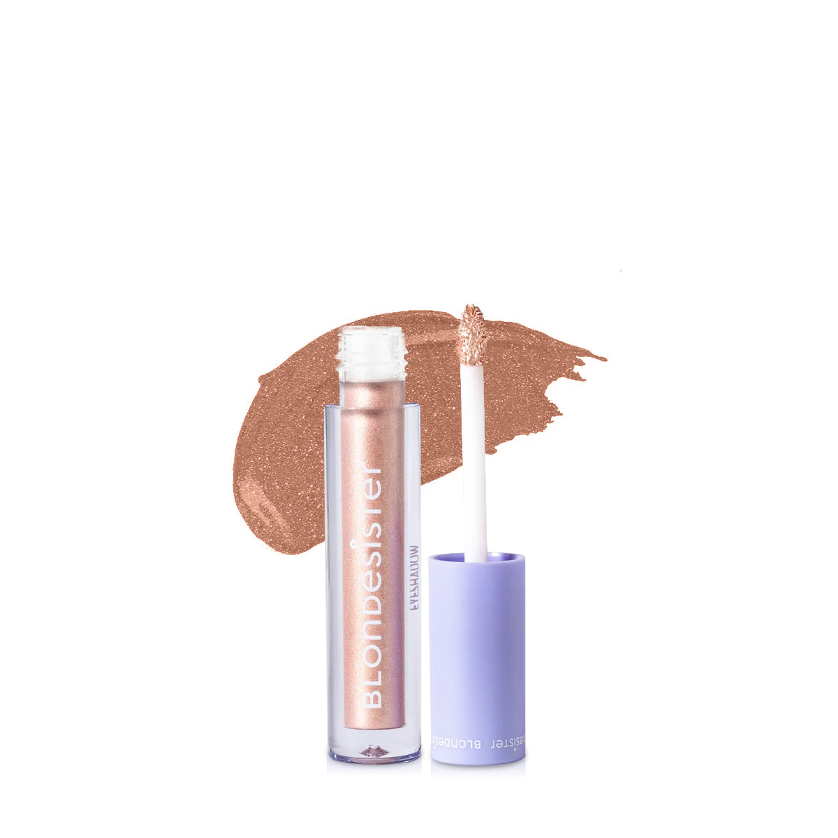 Blondesister GLOWEYE EYESHADOW LIGHT GOLD 01