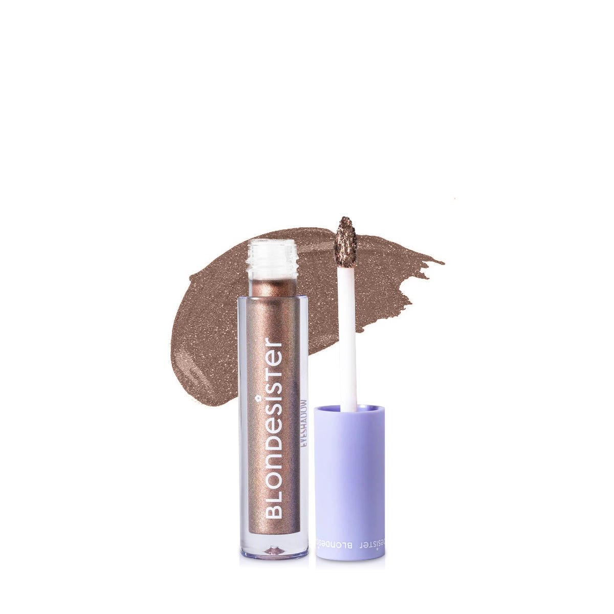 Blondesister GLOWEYE EYESHADOW CARAMEL BROWN 03