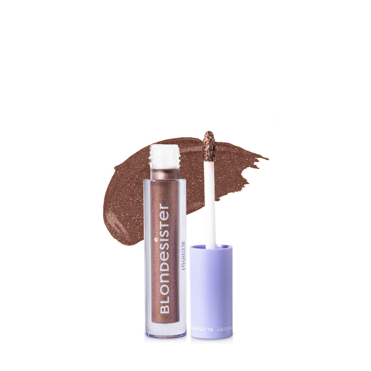 Blondesister GLOWEYE EYESHADOW WOODY BRONZE 07