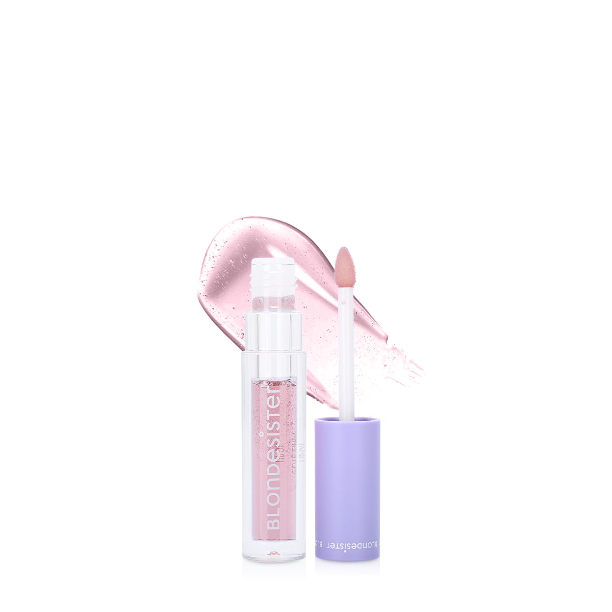 Blondesister 3 IN 1 CUTE LIPPY LIP OIL COCONUT 01