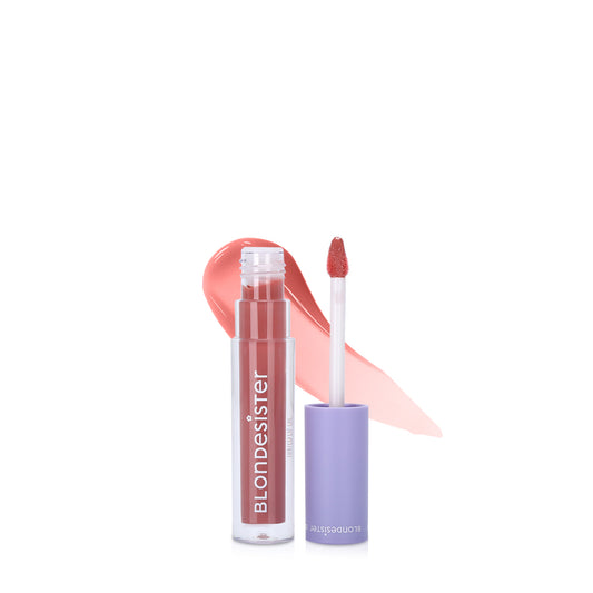 Blondesister 2 IN 1 SWEET GLOSS TINTED LIP OIL SUGAR NUDE 01