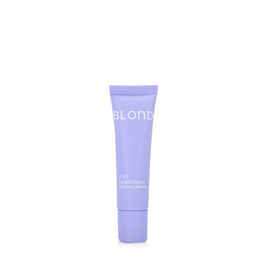 Blondesister 2 IN 1 LIGHT TOUCH RADIANCE PRIMER