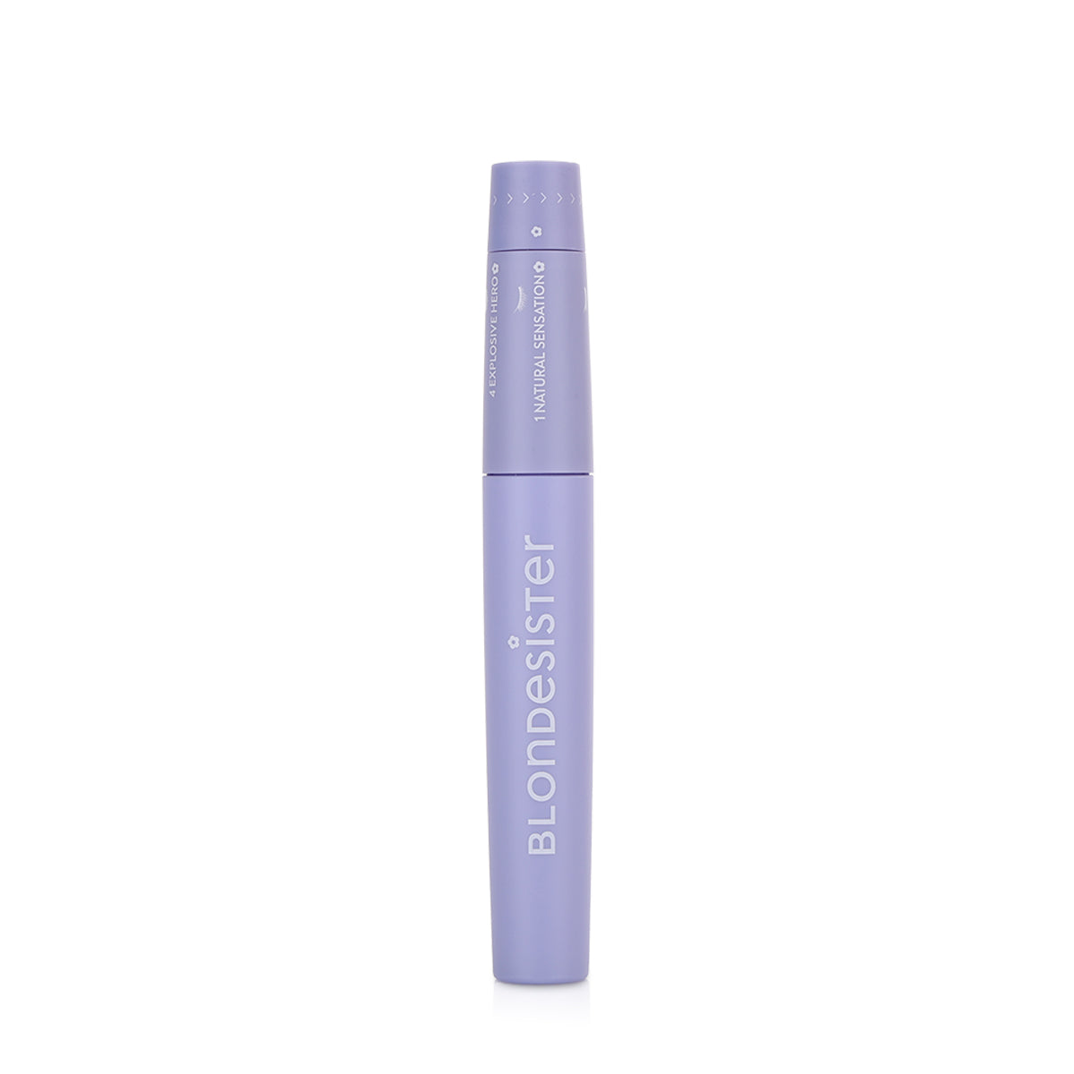 Blondesister 4 IN 1 CLICK & TURN MASCARA MILK CHOCOLATE 02