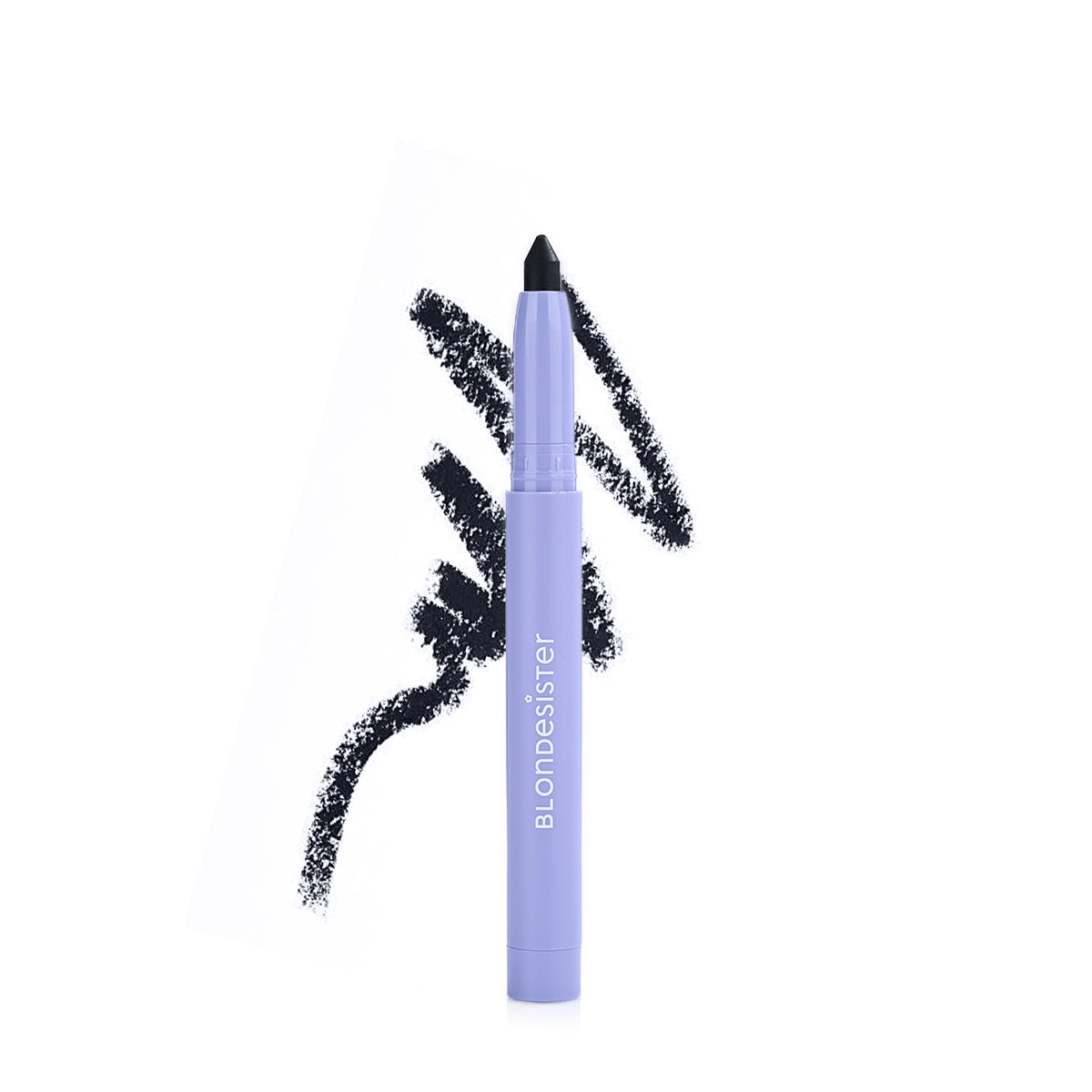 Blondesister 3 IN 1 EYES ON ME EYESHADOW, EYELINER, KAJAL LIQUORICE 01