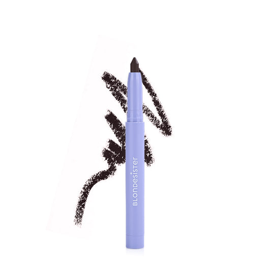 Blondesister 3 IN 1 EYES ON ME EYESHADOW, EYELINER, KAJAL BROWNIE 02