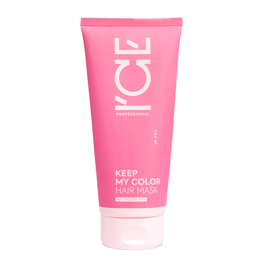 ICE by NATURA SIBERICA. Keep My Color Mask, 200ML