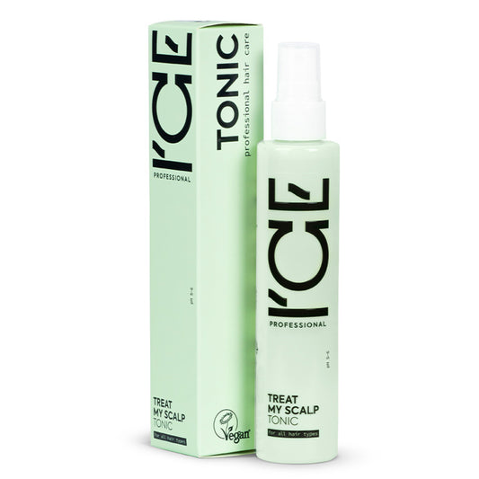 ICE by NATURA SIBERICA. Treat My Scalp Tonic, 100 ml