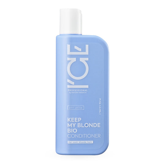 ICE. Keep My Blonde Conditioner Anti-yellow, 250 ml