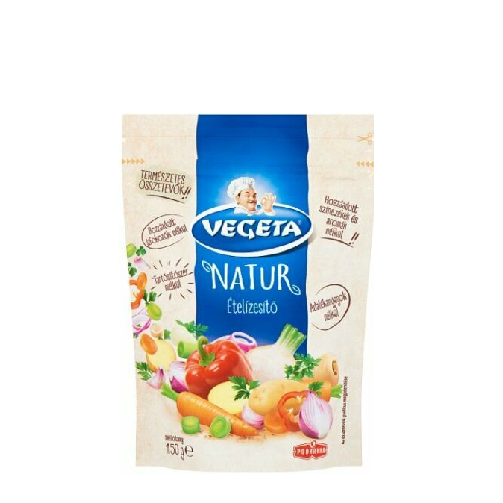 VEGETA NATUR ALL-PURPOSE SEASONING BAG 150 G