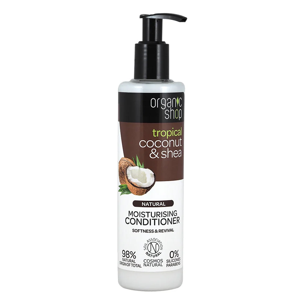 OS COCONUT & SHEA CONDITIONER,280 ML-2902