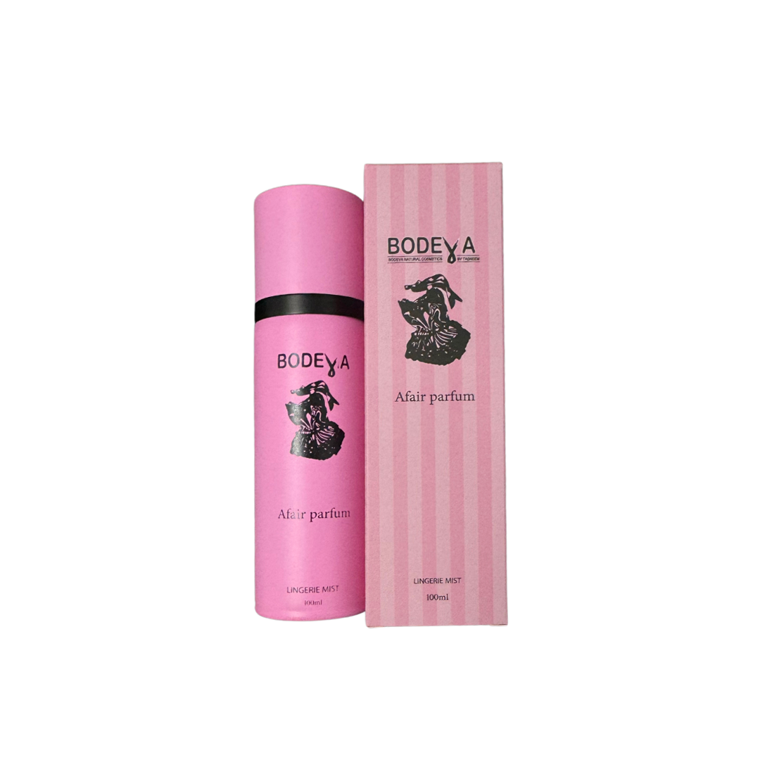 Bodeva Afair Perfume  100ml