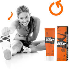 Sport Ready Recovery Gel 100ml