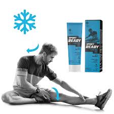 Sport Ready Cooling Gel 100ml