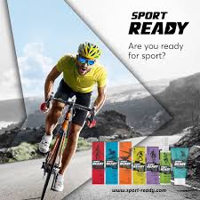 Sport Ready Recovery Gel 100ml