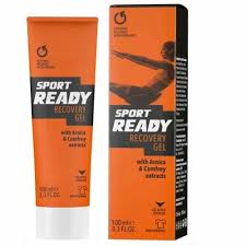 Sport Ready Recovery Gel 100ml