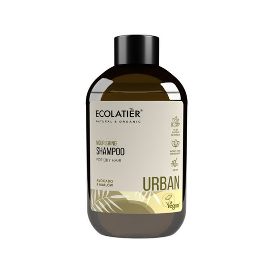 Ecolatier Nourishing Shampoo for Dry Hair 600ml
