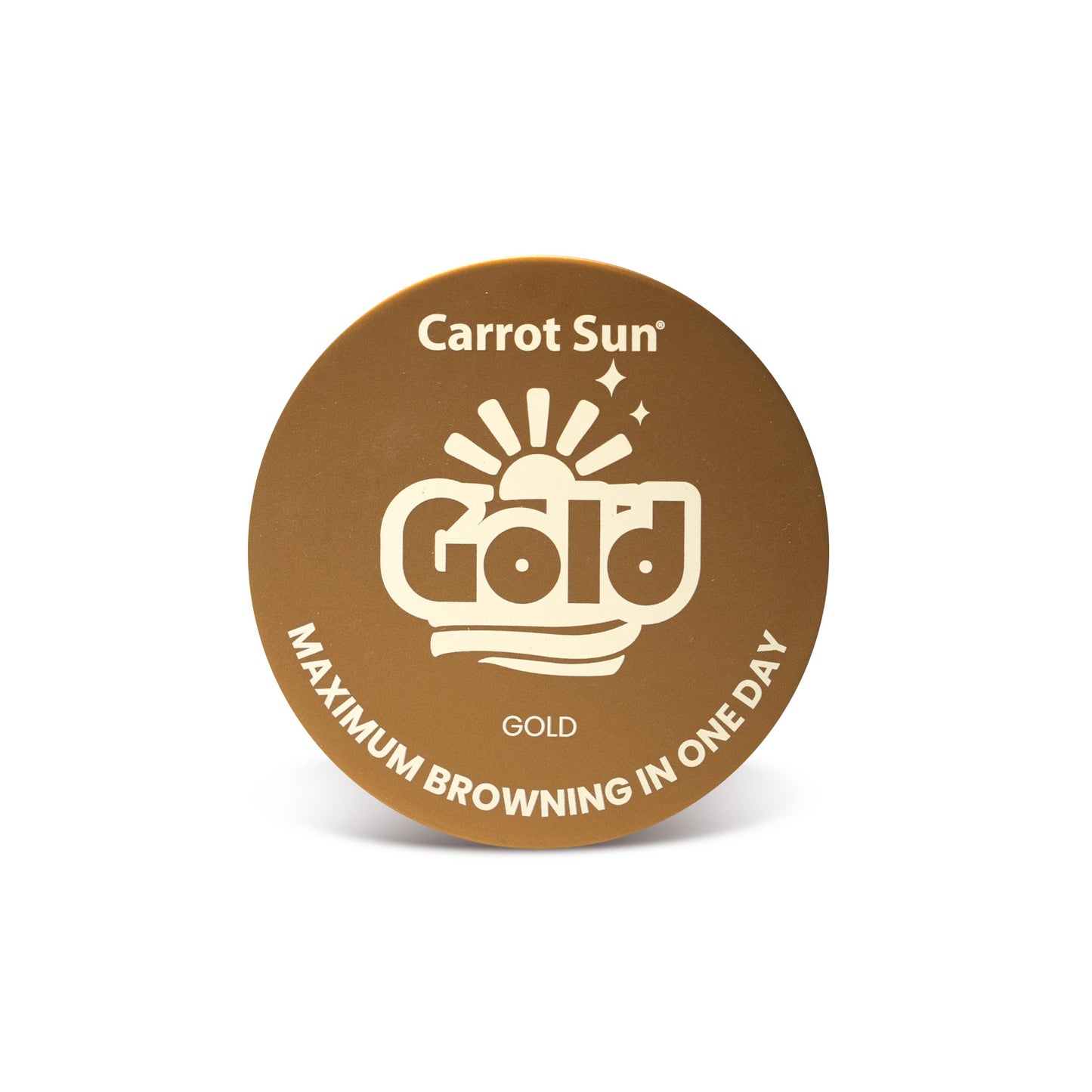 Carrotsun – Richness Of Tanning – Gold Tanning Cream 350ml