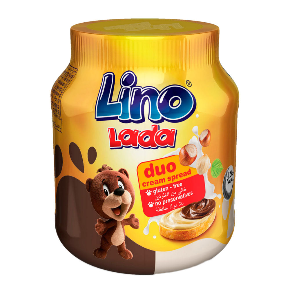 Lino Spread  Glutin Free 330g